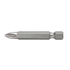 Phillips Screw Insert Bit with 1/4" Hex Shank