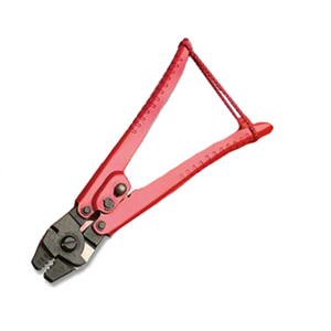 Cable Cutter and Crimp Tool