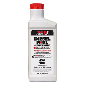 Diesel Fuel Supplement + Cetane Boost