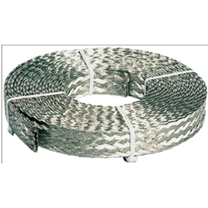 Flat Braided Ground Strap