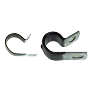 Insulated Metal Clamps Kit - 230 Pieces