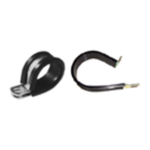 Insulated Large Sleeved Metal Clamp