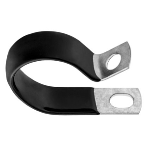 Insulated Small Metal Clamp