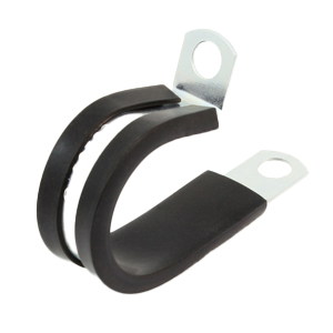 Insulated Small Sleeved Metal Clamp