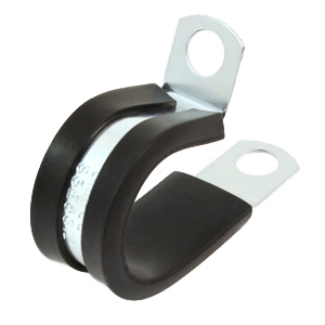 Insulated Small Sleeved Metal Clamp