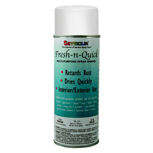 Fresh-N-Quick® Multi-Purpose Spray Enamel