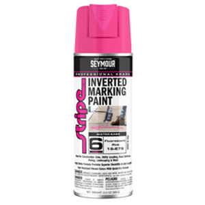 Seymour Stripe® Marking Paint Inverted Tip Utility Marker
