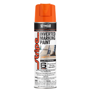Seymour Stripe®Marking Paint Inverted Tip Utility Marker