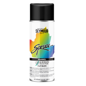 Spruce Series Enamel