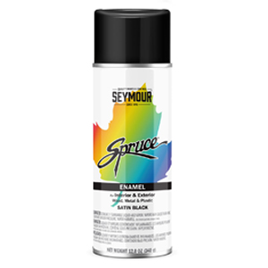 Spruce Series Enamel