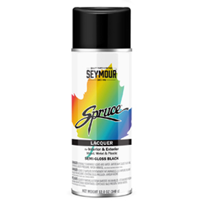 Spruce Series Lacquer