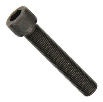 Alloy Socket Head Cap Screw - Plain - Coarse