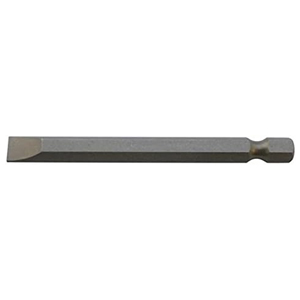 #1-2 Slotted Screwdriver Insert Bit