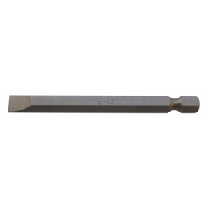 #10-12 Slotted Screwdriver insert Bit