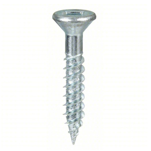 Sheet Metal Screw - Square Drive - Flat Head