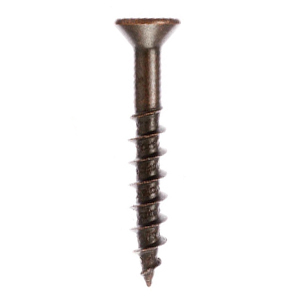 Statuary - Flat Head Wood Screw