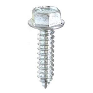 Sheet Metal Screw - Hex Washer Head
