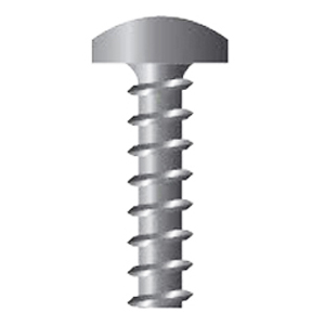 Sheet Metal Screw - Quad Drive - Pan Head