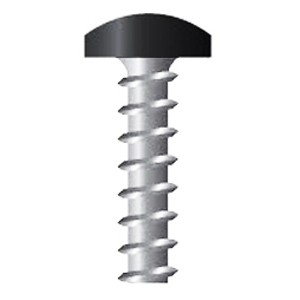 Sheet Metal Screw - Quad Drive - Pan Head