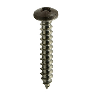 Sheet Metal Screw - Quad Drive - Pan Head