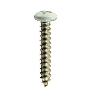 Sheet Metal Screw - Quad Drive - Pan Head