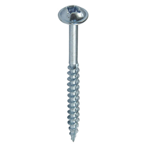Sheet Metal Screw - Quad Drive - Pan Head with Washer