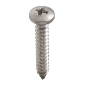 Sheet Metal Screw - Phillips Pan Head