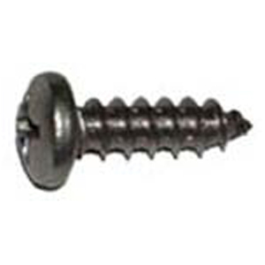 Pan Head Phillips Sheet Metal Screw - Stainless Steel