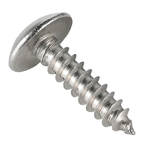 Truss Head, Phillips Drive, Self-Tapping Thread Metal Screw
