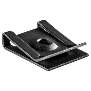 General Purpose Spring Nut - Unplated