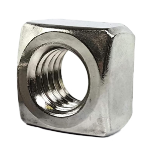 Square Nut - Zinc Plated