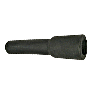 7mm Black EPDM Rubber Spark Plug Protector