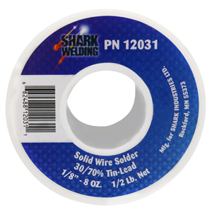Solid Wire Solder