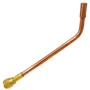 Victor Style Acetylene Heating Rosebud Assembly