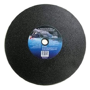 Double Reinforced Chop Saw Blade