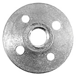 Spindle Nut For Rubber Backing Pad