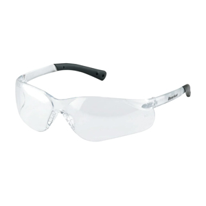 Frameless Clear Safety Glasses