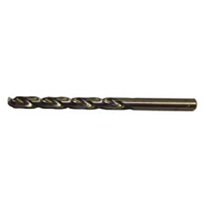 13/64" Cobalt Jobber Length Finish Drill Bit – High-Speed Steel, 135° Split Point