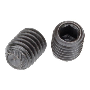 Socket Set Screw Cup Point