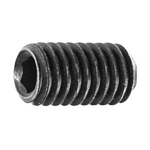 Alloy Cup Point Socket Set Screw, Plain