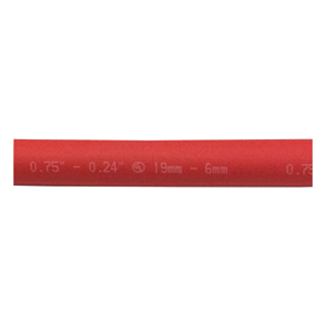 Heavy Wall Adhesive-Lined Heat Shrink Tubing
