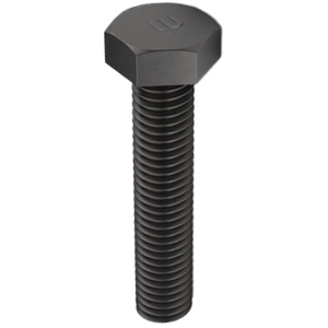Hex Head Tap Bolt - Full Thread - Coarse