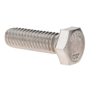 Hex Bolt - Stainless Steel