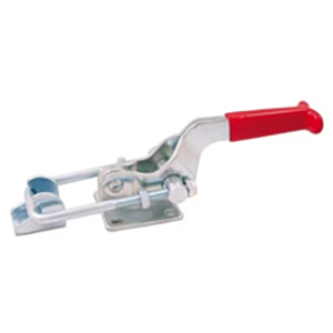 Pull Action Latch Toggle Clamp with 660 lbs Holding Capacity