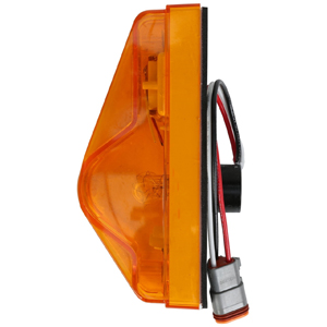 Remote Strobe Head Aerodynamic Cab Marker