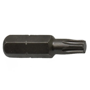 Torx® Drive Insert Bit with 1/4" Hex Shank