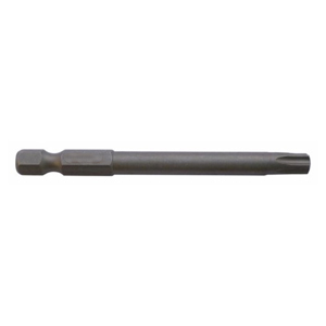 Tork® Power Bit with 1/4" Hex Shank