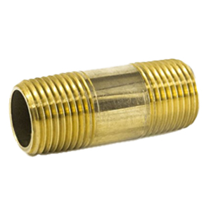 Long Brass Nipple