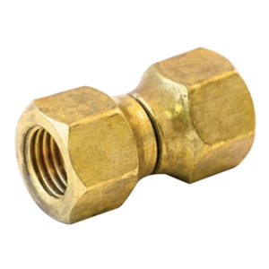 Forged Swivel Nut Brass Valve Connector