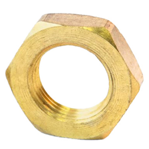 Brass Pipe Lock Nut